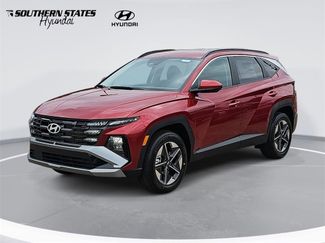 New 2026 Hyundai Tucson SEL video 1