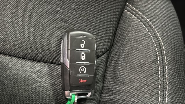 Used 2025 RAM 1500 Tradesman AWD/4WD image 20