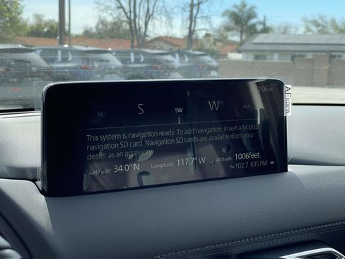 New 2025 MAZDA CX-5 Carbon Edition image 14