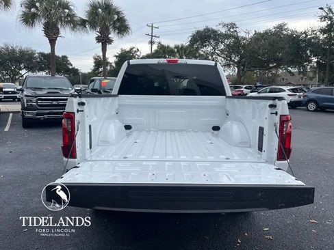 New 2025 Ford F150 STX w/ STX Black Appearance Package image 13