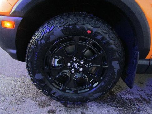 New 2026 Ford Bronco Sport Badlands w/ Sasquatch Badlands Package AWD/4WD image 7