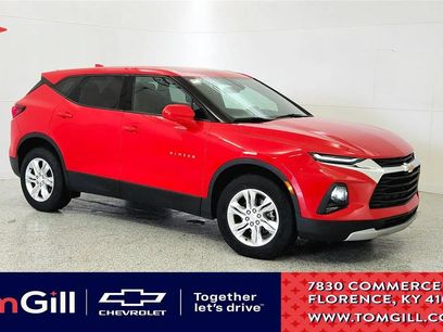 Used 2021 Chevrolet Blazer LT
