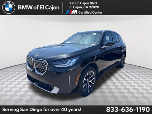 Used 2026 BMW X3 xDrive30i AWD/4WD image 1