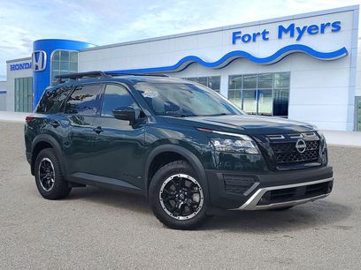 Used 2025 Nissan Pathfinder Rock Creek