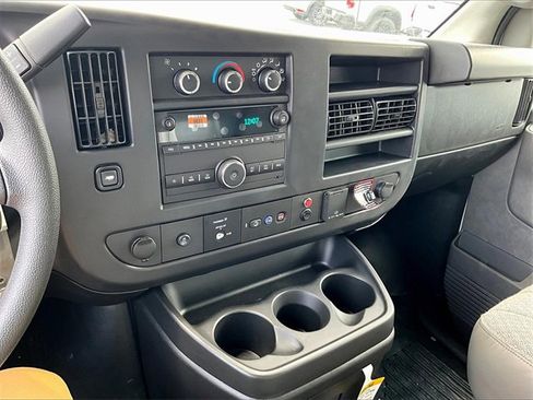 New 2025 Chevrolet Express 3500 w/ Power Convenience Package image 10