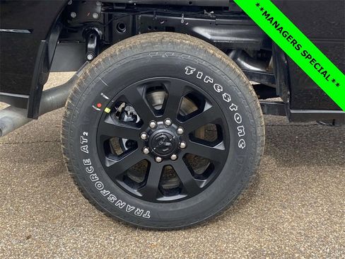 New 2026 RAM 2500 Big Horn image 7