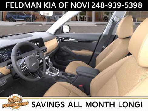 New 2026 Kia Seltos EX w/ EX Sunroof Package image 17