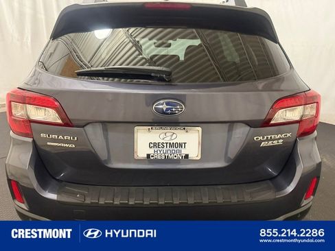Used 2017 Subaru Outback 2.5i Limited image 12