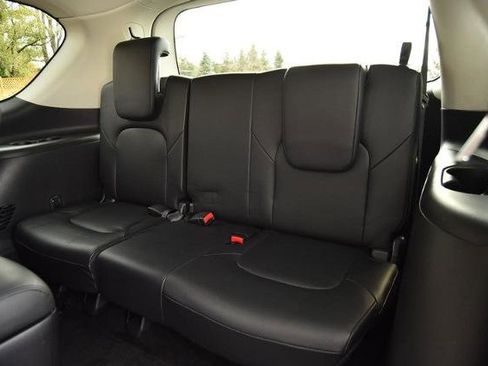 Certified 2024 Nissan Armada SL w/ Captain's Chairs Package image 31
