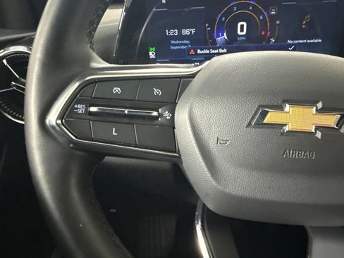 Used 2025 Chevrolet Equinox LT AWD/4WD image 21