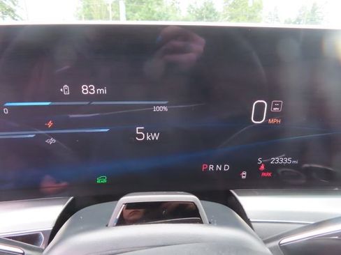 Used 2024 Cadillac Lyriq Luxury w/ LPO, Floor Liner Package image 21