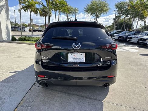 Used 2023 MAZDA CX-5 Signature image 3