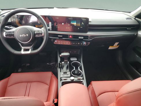 New 2026 Kia K5 GT-Line image 12