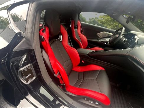 Used 2024 Chevrolet Corvette Z06 RWD image 26