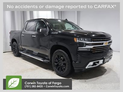 Used 2019 Chevrolet Silverado 1500 High Country