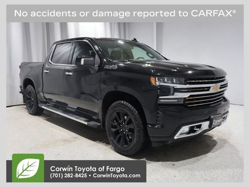 Used 2019 Chevrolet Silverado 1500 High Country image 1