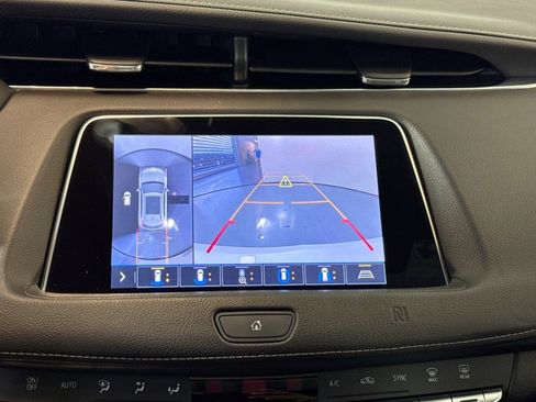 Used 2019 Cadillac XT4 Premium Luxury w/ Enhanced Visibility Package image 14