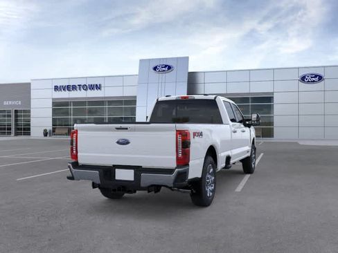 New 2026 Ford F350 Lariat w/ Lariat Premium Package AWD/4WD image 8