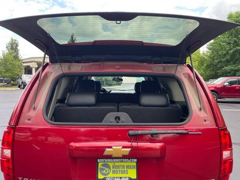 Used 2012 Chevrolet Tahoe LT w/ Luxury Package AWD/4WD image 23