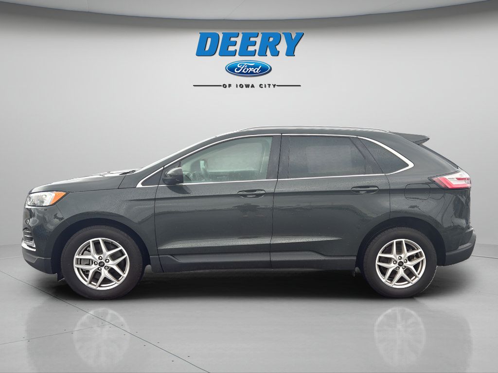 Certified 2024 Ford Edge SEL w/ Convenience Package AWD/4WD image 6