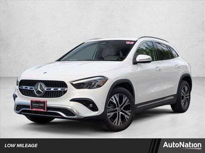 Used 2025 Mercedes-Benz GLA 250 4MATIC
