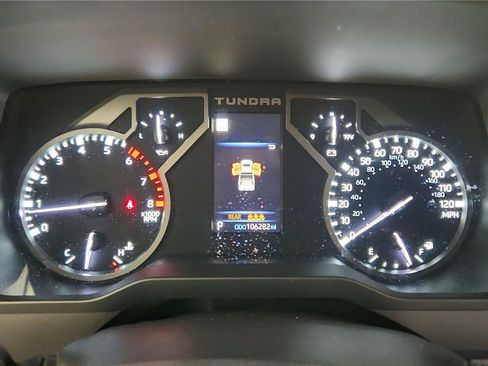 Used 2024 Toyota Tundra SR5 w/ SR5 Convenience Package AWD/4WD image 25