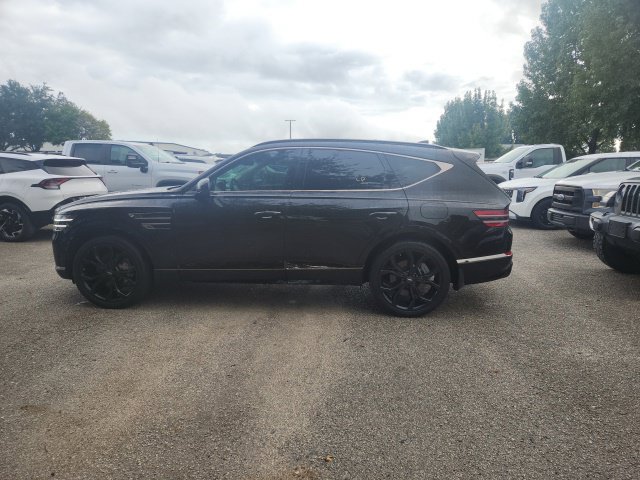 Used 2024 Genesis GV80 3.5T Prestige Signature AWD/4WD image 8