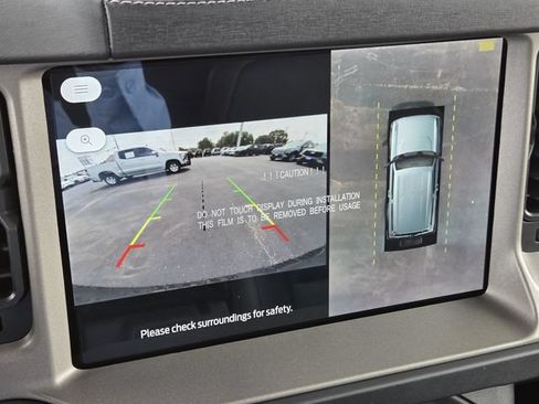 New 2026 Ford Bronco Outer Banks w/ Sasquatch Package AWD/4WD image 16