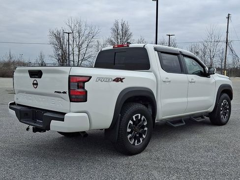 Used 2024 Nissan Frontier PRO-4X w/ Off-Road Protection Package image 9