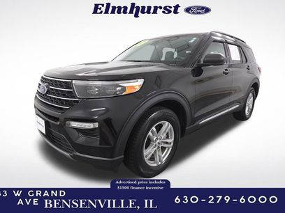 Certified 2020 Ford Explorer XLT w/ Equipment Group 202A