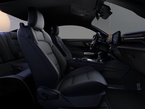 New 2026 Ford Mustang Coupe RWD image 6