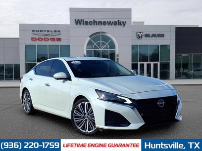 Used 2024 Nissan Altima 2.5 SL