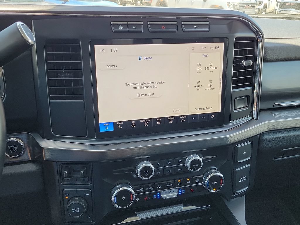 Used 2024 Ford F250 Lariat AWD/4WD image 26