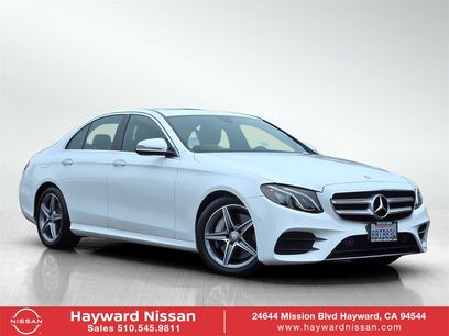 Used 2017 Mercedes-Benz E 300