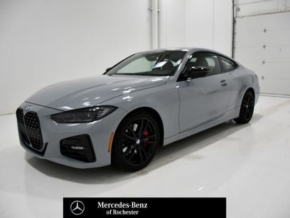 Used 2023 BMW 430i xDrive Coupe w/ M Sport Package