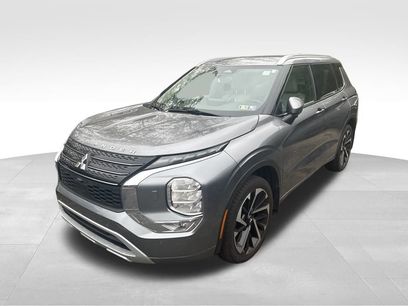 Used 2023 Mitsubishi Outlander SEL