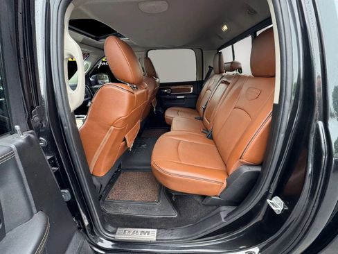 Used 2017 RAM 1500 Laramie Longhorn w/ Protection Group AWD/4WD image 10