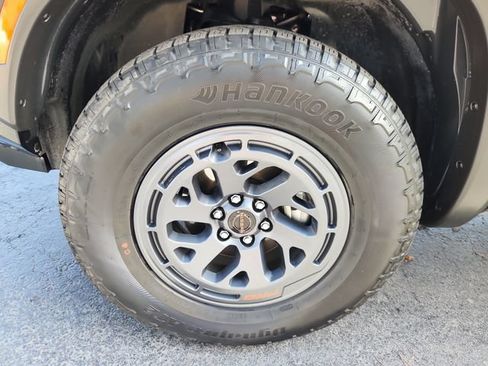 Certified 2026 Nissan Frontier PRO-4X AWD/4WD image 16