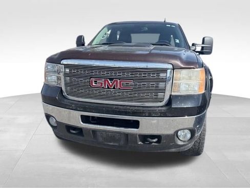 Used 2013 GMC Sierra 2500 SLT w/ SLT Convenience Package image 4