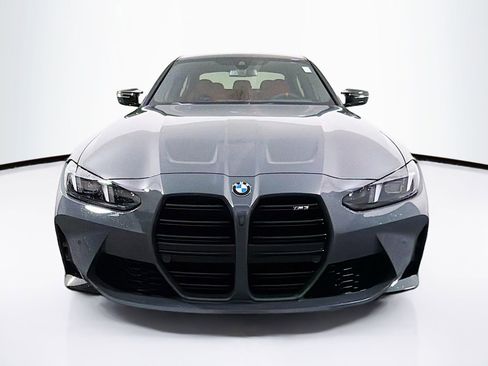 Used 2026 BMW M3 w/ Executive Package image 2