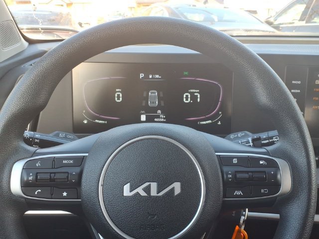 Certified 2023 Kia Sportage LX AWD/4WD image 23