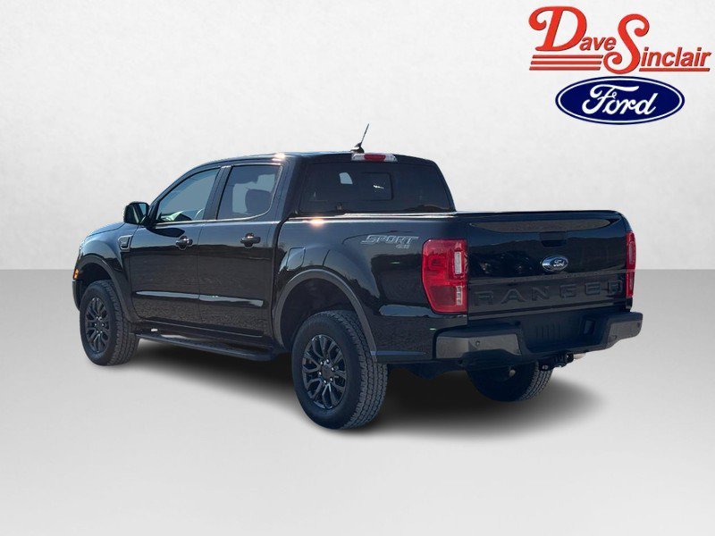 Used 2023 Ford Ranger Lariat w/ Equipment Group 501A High AWD/4WD image 9