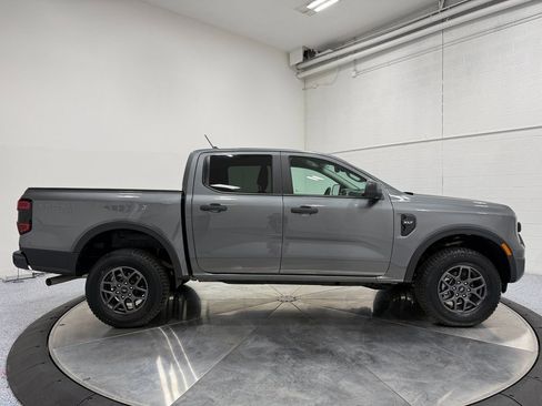 Used 2025 Ford Ranger XLT w/ Trailer Tow Package AWD/4WD image 8