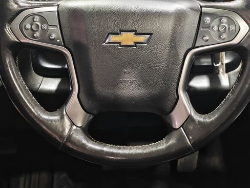 Used 2017 Chevrolet Silverado 1500 LTZ w/ Sport Package AWD/4WD image 5