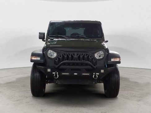 Used 2021 Jeep Wrangler Sport image 8