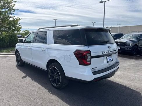 Certified 2024 Ford Expedition Max Limited AWD/4WD image 4