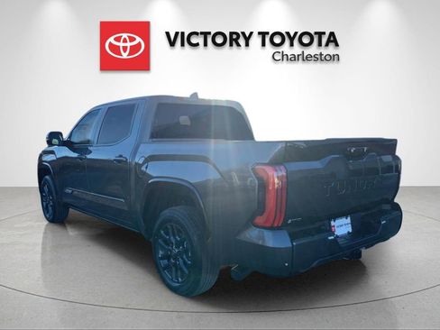 New 2026 Toyota Tundra Platinum image 3