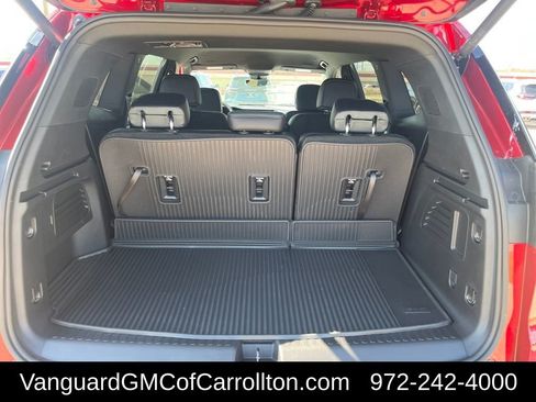 New 2026 GMC Acadia AT4 w/ LPO, Floor Liner Package AWD/4WD image 23