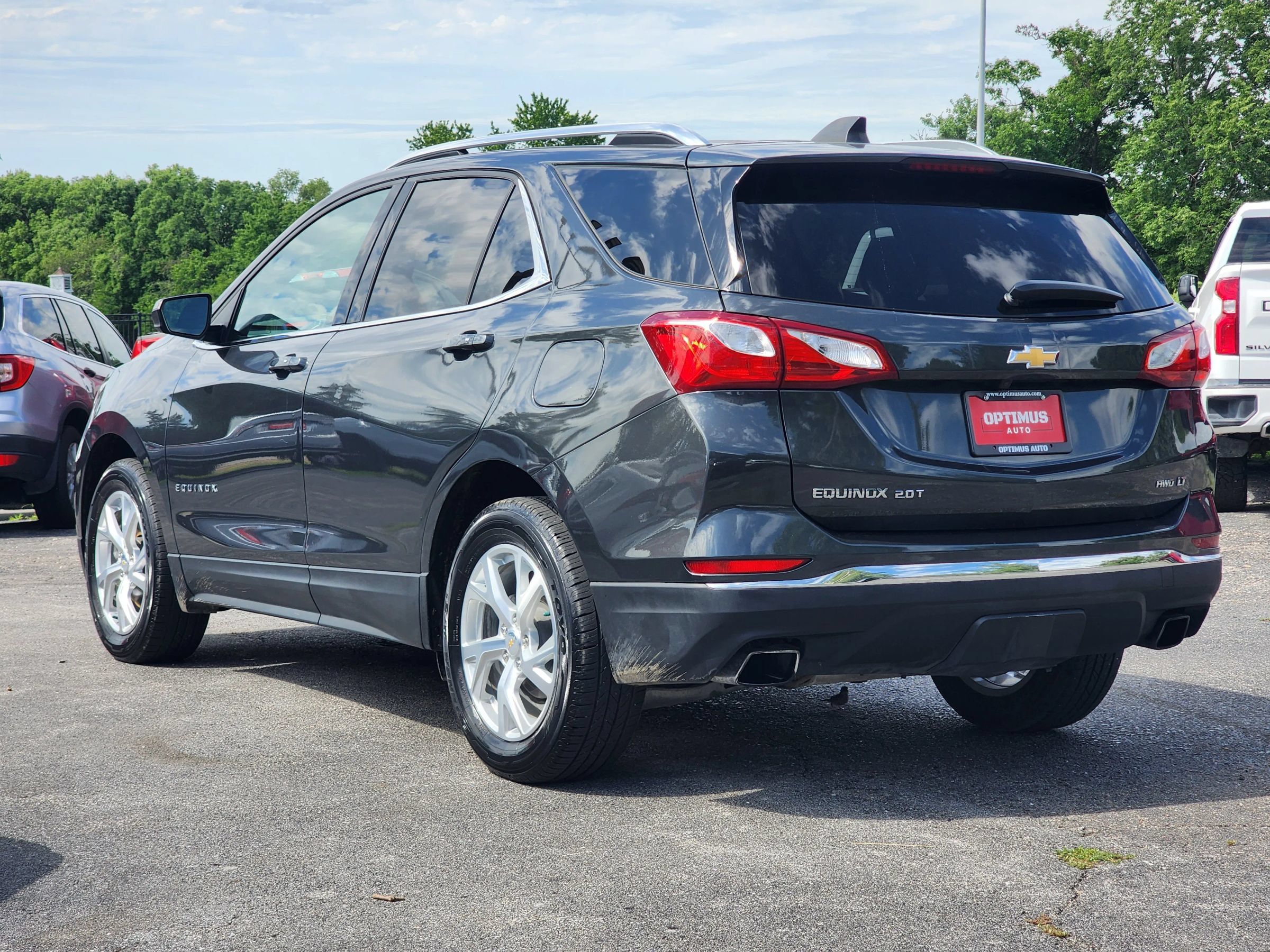 Used 2019 Chevrolet Equinox LT AWD/4WD image 5