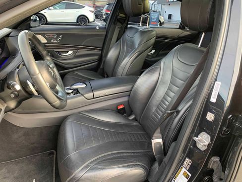 Used 2020 Mercedes-Benz S 560 S 560 Sedan 4D image 2